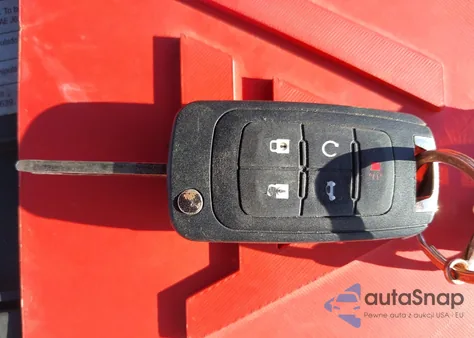 2012 Chevrolet Cruze Eco from USA, damaged, VIN 1G1PK5SC1C7405561